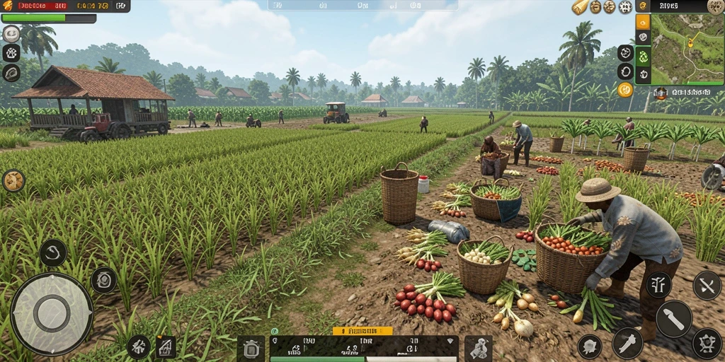 Tampilan antarmuka BOS138 yang menarik.