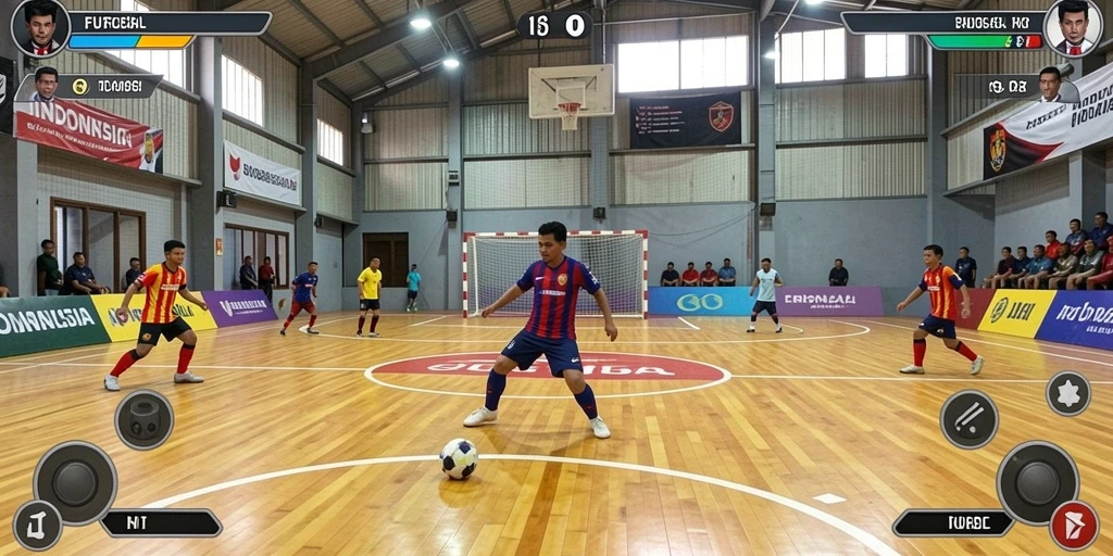 Tampilan antarmuka GACOR88 yang menarik dan mudah digunakan.