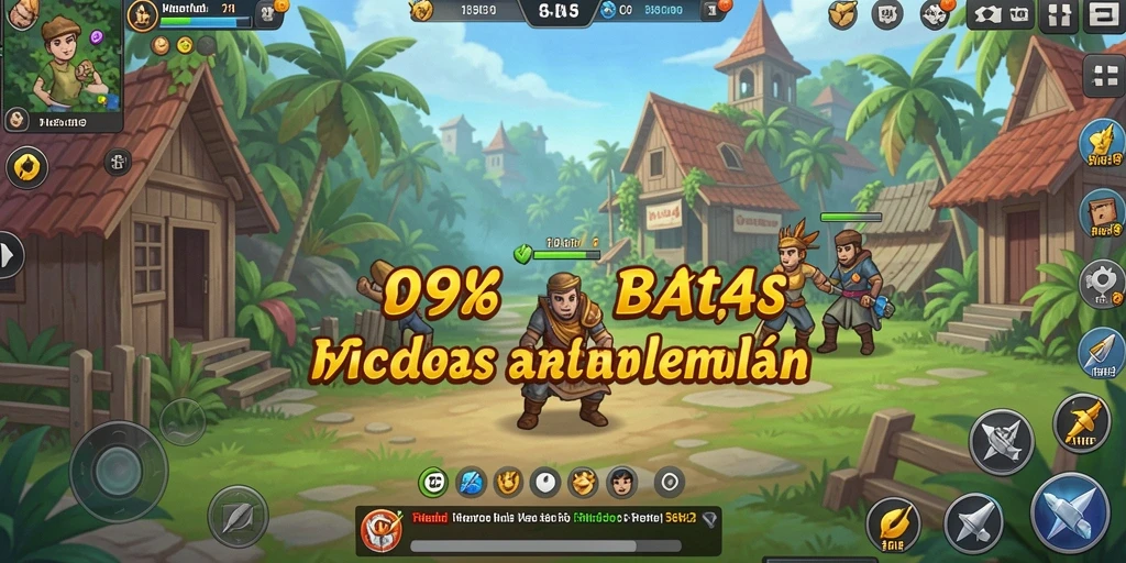 Tampilan antarmuka pengguna yang intuitif.