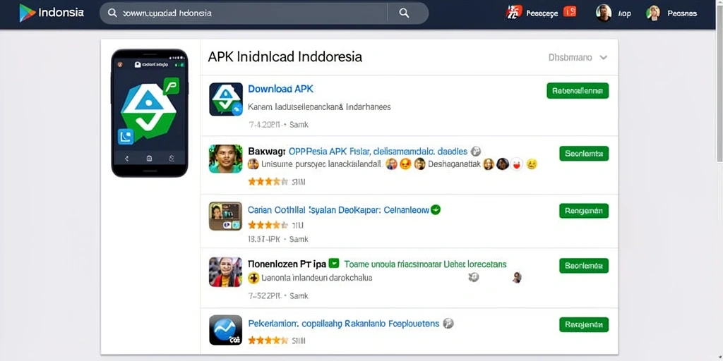 Tampilan antarmuka yang menarik dan intuitif.