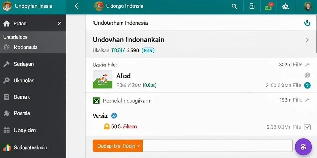 Tampilan awal aplikasi ROYAL88 yang menarik dan modern.
