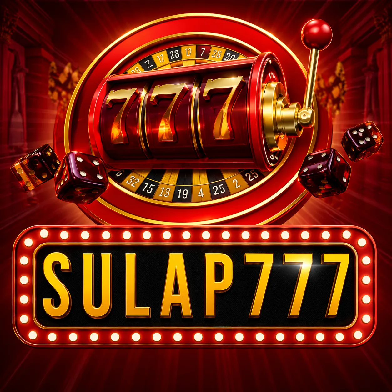 sulap777 APK Resmi — ikon aplikasi