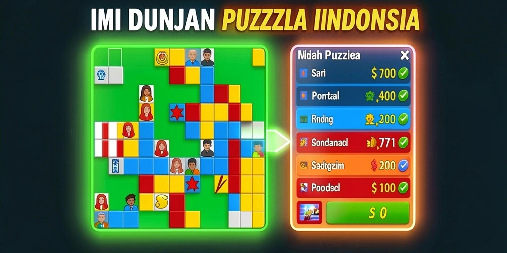 Tampilan antarmuka yang ramah pengguna.
