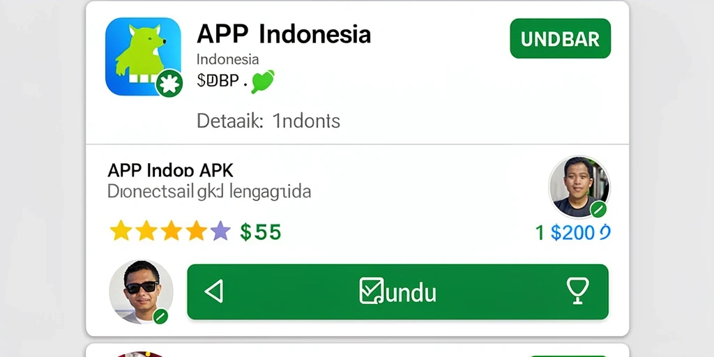Tampilan depan aplikasi dengan logo TIMNAS4D.