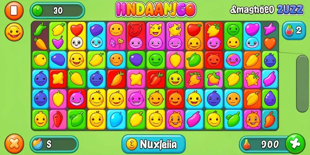 Tampilan utama aplikasi YOKTOGEL yang intuitif dan menarik.