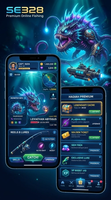 Pratinjau antarmuka se328 — aplikasi APK resmi Android v2.7.5